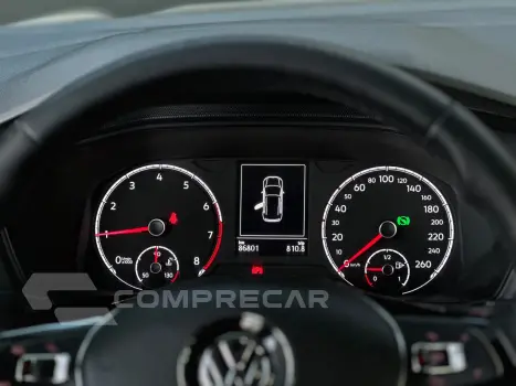 T-CROSS 1.0 200 TSI TOTAL FLEX AUTOMÁTICO