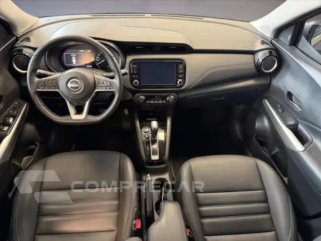 KICKS 1.6 16V FLEXSTART EXCLUSIVE XTRONIC