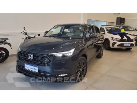 Honda HR-V 1.5 DI I-VTEC TURBO FLEX ADVANCE CVT 4 portas