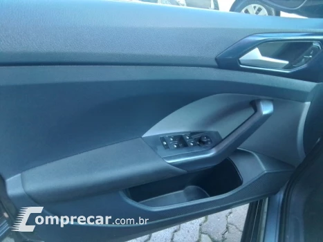 T-CROSS 1.0 200 TSI TOTAL FLEX COMFORTLINE AUTOMÁTICO