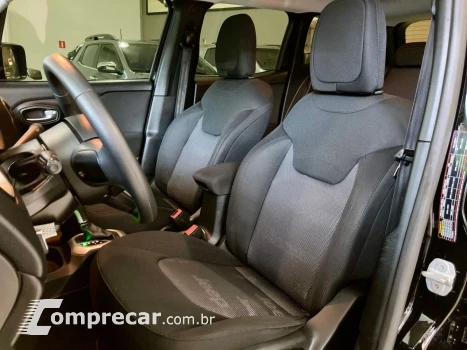 Renegade 1.8 16V 4P FLEX AUTOMÁTICO