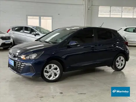 HB20 1.0 12V FLEX COMFORT PLUS MANUAL