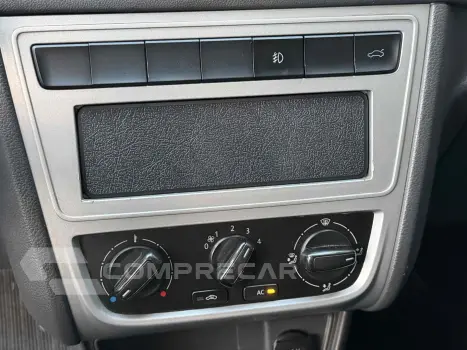 GOL 1.6 MI CITY 8V FLEX 4P MANUAL