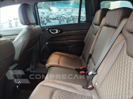 COMMANDER 2.0 Td380 Turbo Overland