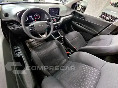 HB20S Comfort Plus 1.0 Flex 12V Mec.