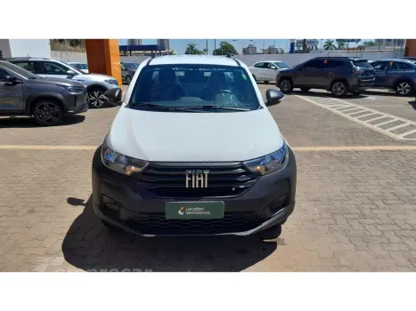 STRADA 1.3 FIREFLY FLEX ENDURANCE CS MANUAL