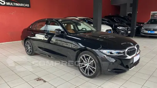 BMW BMW 320i 2.0 16V TURBO SPORT GP 4 portas