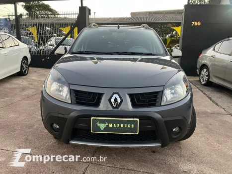 Renault SANDERO 1.6 Stepway 8V 4 portas