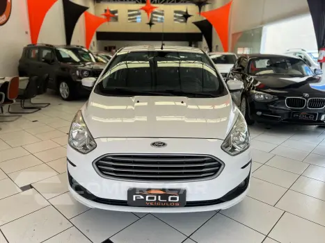 FORD KA 1.0 SE 12V FORD 4 portas