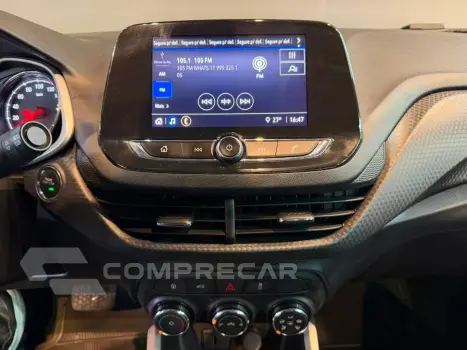 Onix 1.0 Turbo Flex Plus Ltz Automático