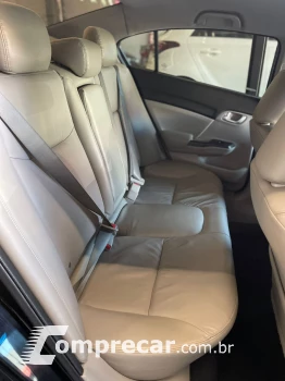CIVIC 2.0 LXR 16V