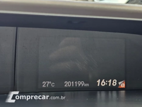 Civic Sedan EXS 1.8 Flex 16V Aut. 4p