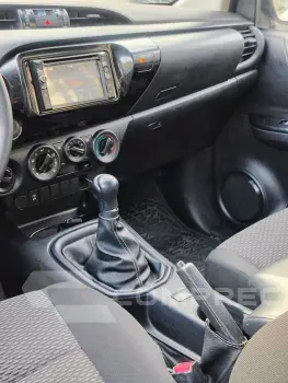 Hilux CD 4x4 2.8 Diesel Mec.