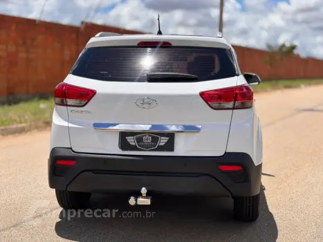 CRETA 1.6 16V FLEX ATTITUDE AUTOMÁTICO