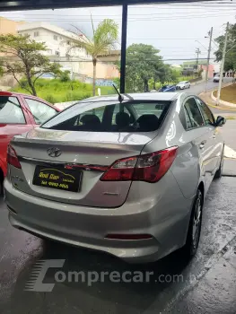 HB20S 1.6 Comfort Plus 16V