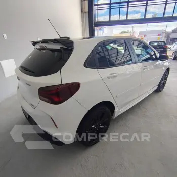 ONIX HATCH RS 1.0 TB 12V FLEX 5P AUT.