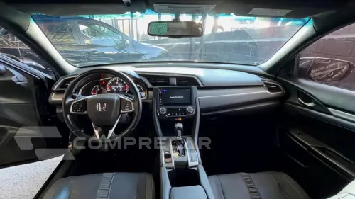 Civic Sedan EX 2.0 Flex 16V Aut.4p