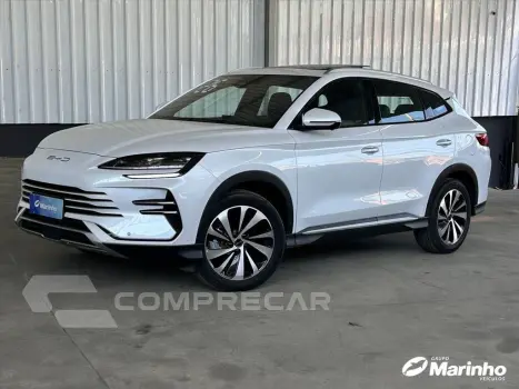 BYD SONG PLUS 1.5 DM-I HÍBRIDO AUTOMÁTICO 4 portas