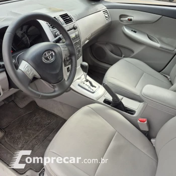 Corolla GLi 1.8 Flex 16V  Aut.