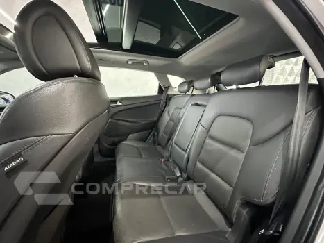 Tucson GLS 1.6 Turbo 16V Aut.