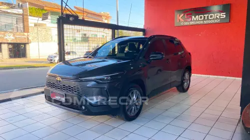 Toyota TOYOTA COROLLA CROSS 2.0 VVT-IE XRE DIRECT SHIFT 4 portas