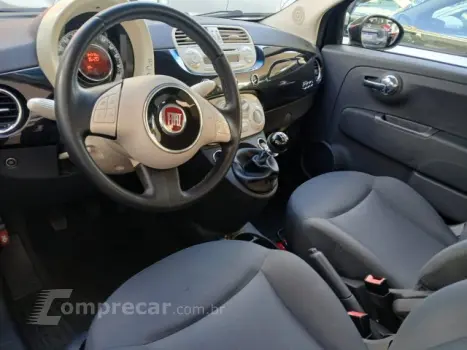 500 - 1.4 CULT 8V 2P MANUAL