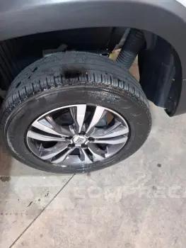 TORO 1.3 Turbo 270 Freedom