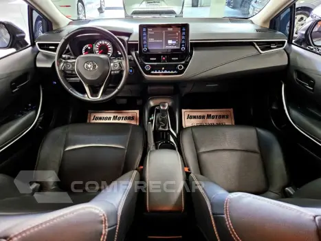 Corolla XEi 2.0 Flex 16V Aut.