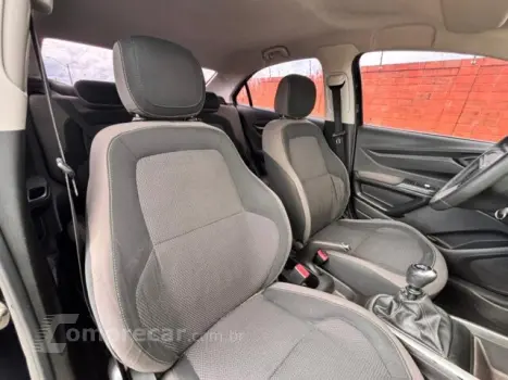 PRISMA 1.4 MPFI LTZ 8V FLEX 4P MANUAL