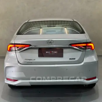 Corolla ALTIS/A.Premiu. 2.0 Flex 16V Aut