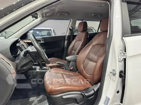 CRETA - 1.6 16V PULSE PLUS AUTOMÁTICO