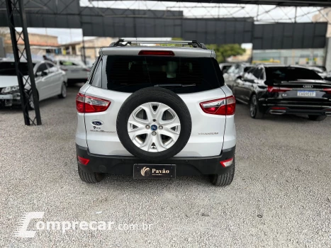 ECOSPORT 1.6 Titanium 16V