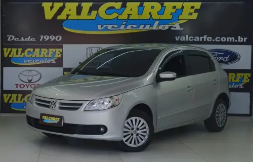 Volkswagen GOL 1.0 8V 4 portas