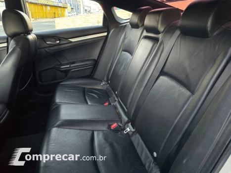 Civic EXL 2.0 Flex 16V Automatico