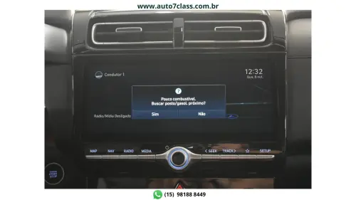 CRETA - 1.0 TGDI PLATINUM AUTOMÁTICO