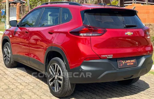 TRACKER 1.0 Turbo LT