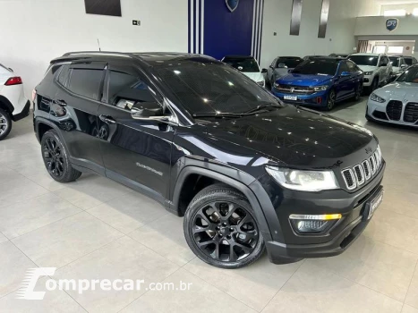 COMPASS LIMITED 2.0 4X2 FLEX 16V AUT