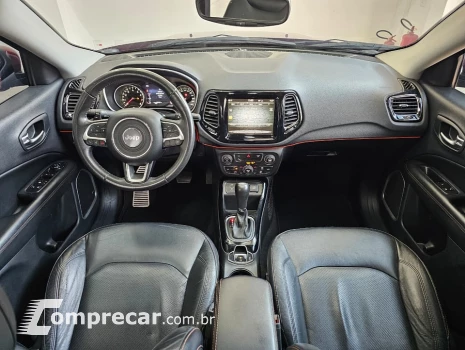 COMPASS 2.0 16V Limited