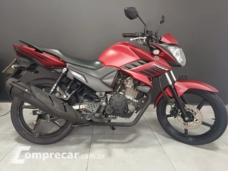 YS150 FAZER SED