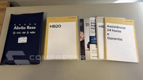 HB20S 1.0 Tgdi Platinum Safety
