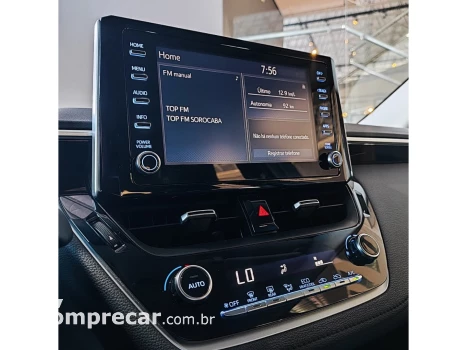 COROLLA 2.0 VVT-IE FLEX XEI DIRECT SHIFT