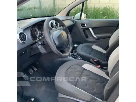 C3 1.5 TENDANCE 8V FLEX 4P MANUAL