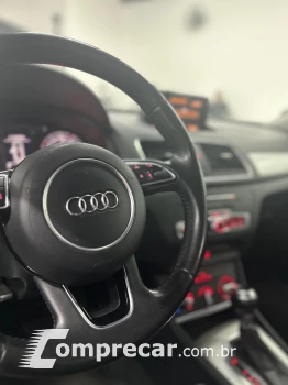 Q3 1.4 TFSI Attraction S Tronic