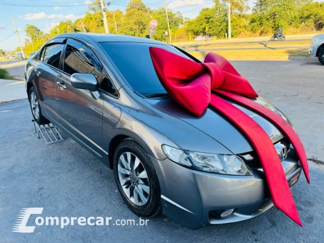 CIVIC 1.8 LXL 16V