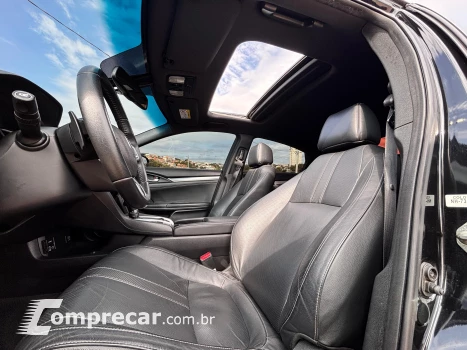 Civic Touring 1.5 Turbo CVT