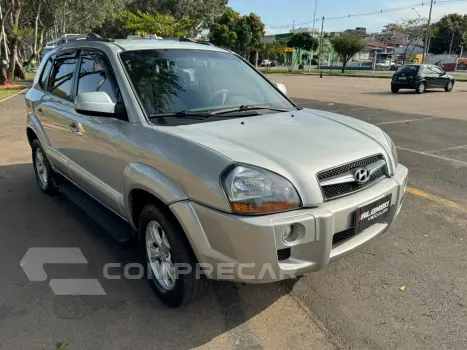Hyundai Tucson 2.0 GLS automático