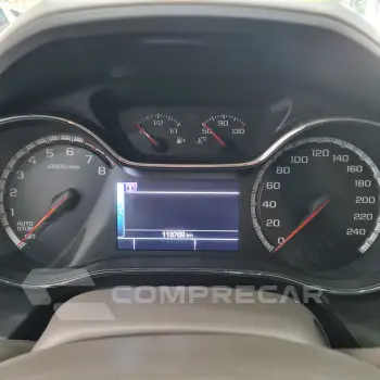 CRUZE 1.4 Turbo LTZ 16V