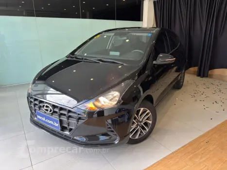 HB 20 Hatch 1.6 16V 4P FLEX VISION