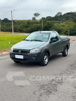 Fiat STRADA 1.4 MPI Working CS 8V 2 portas