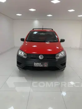 SAVEIRO 1.6 MSI Robust CS 8V